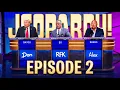 Jeopardy X RFK Trump and Alex Jones
