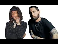 Download Lagu JID, Eminem - Animals Pt.1 (Visualizer)