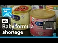 US Abbott baby formula plant on track to reopen in 1-2 weeks FRANCE 24 English
