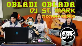 Download Obladi Oblada - Dj St. Mark (Techno Remix) | ft. GABRIELA BEE MP3