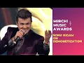 Download Lagu Sonu Nigam reveals how demonetization affected singers | #RSMMA | Radio Mirchi