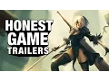 NIER AUTOMATA Honest Game Trailers