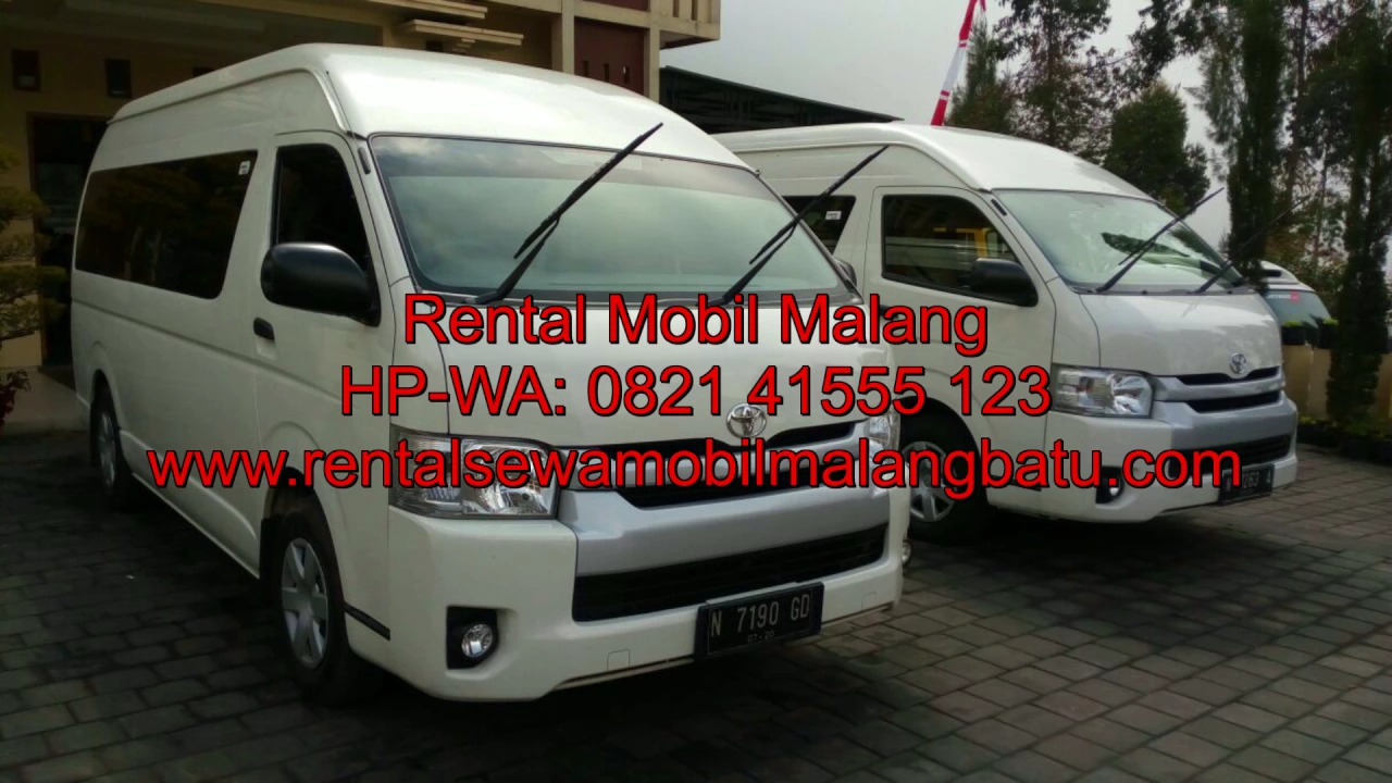 Sewa Rental Mobil di Malang - 0853.691.999.44 - www.nahwa.co.id