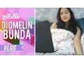 Download Lagu Salshabilla #VLOG - DIOMELIN BUNDA!!! :(