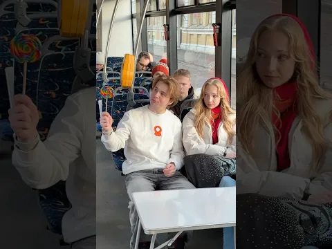 Little Red Riding Hood was offended in the tram. 😢🍔 #matvijenkooo