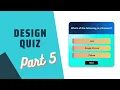 How To Create A Quiz For Your Blogger Website Part 5 - Live Blogger