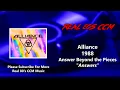 Alliance - Answers
