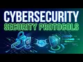 Security Protocols Explained HTTPS SSL TLS VPN Cybersecurity Basics