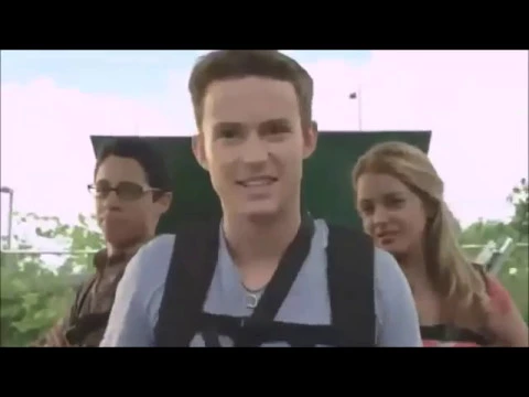 the troop trailer
