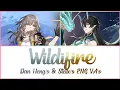 Honkai Star Rail Dan Heng Stelle s ENG VA s - Wildfire Acoustic Request