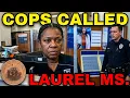 Cops Called Twice at the US Post office in Laurel Mississippi
