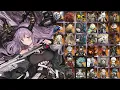 Download Lagu [Arknights] Typhon VS Every BOSS