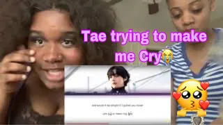 bts v sweet night lyrics ost part 12 color coded lyrics eng reaction