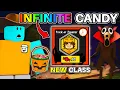 Download Lagu NEW Trick or Treater Class is OP in 99 Nights in the Forest (UPDATE)