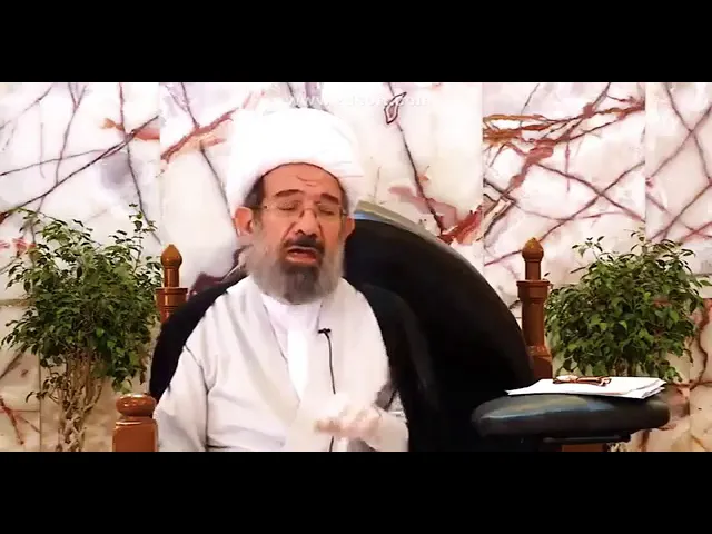 ⁣مما يُخَط بماء الذهب | آية الله الشيخ محمد باقر الايرواني دامت بركاته.