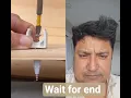Download Lagu its Tips for Using🫠 Plastic Anchors in Hollow Walls #diy #shorts