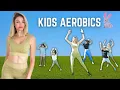 Lagu Latihan Aerobik untuk Keseimbangan \u0026 Koordinasi Anak | Latihan Kardio YanaFit untuk Anak-Anak