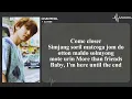 Download Lagu CHANYEOL CLOVER LYRICS
