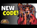 New Code and F2P Summons AFK Arena