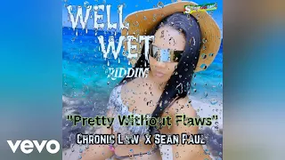 Sean Paul, Chronic Law - Pretty Without Flaws (Official Visualizer)