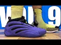 Lagu adidas Harden Vol. 9 Performance Review From The Inside Out