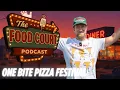 Dave Portnoy s One Bite Pizza Festival Full 2024 Special THE FOOD COURT
