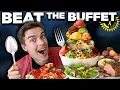 Food Theory How to BEAT the Buffet Food Theory s Lost Episode