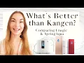 Lagu What's Better than Kangen Water? Comparing Enagic's Kangen Machine and SpringAqua's Water Filter