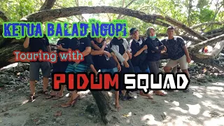 Download Touring with PIDUM SQUAD MP3