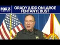 Download Lagu Live: Sheriff Grady Judd news conference on fentanyl bust