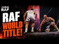 Kyle Snyder vs Givi Matcharashvili RAF World Title Fight RAF Wrestling