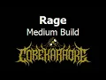 Medium Build - Rage [Karaoke Instrumental]