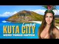Kuta Lombok verkennen! Van luchthaven tot stranden, eten en nachtleven | Volledige reisvlog 2025