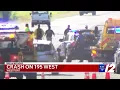 1 killed in crash on I-195 in Westport