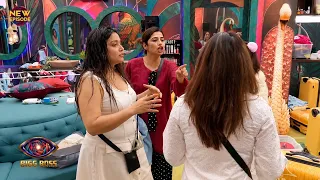 Bigg Boss 20: Bathroom ko Lekar Ho Gaya Bigg Boss ke ghar mein baval