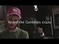Download Lagu lil peep x lil tracy - lil peep, lil tracy (us/hate me) (lyrics)