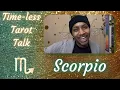 Scorpio - Timeless