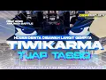DJ TIWIKARMA ( HUJAN DERITA DIBAWAH LANGIT ) STYLE TJAP TASSO AMUNISI CEK SOUND HOREG