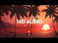 Gryffin - New Blood [16D AUDIO | NOT 8D] ft. Boy Matthews | Use Headphones 🎧