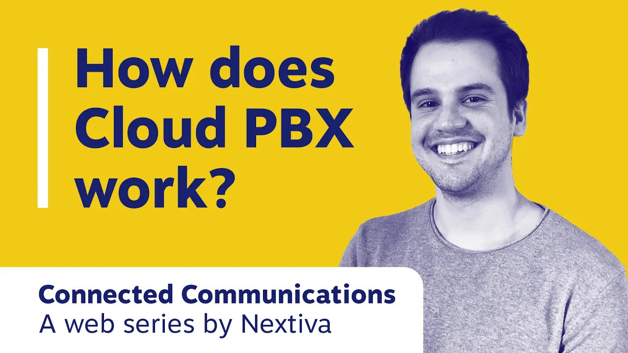 クラウドPBXとは何か？どのように機能するのか？