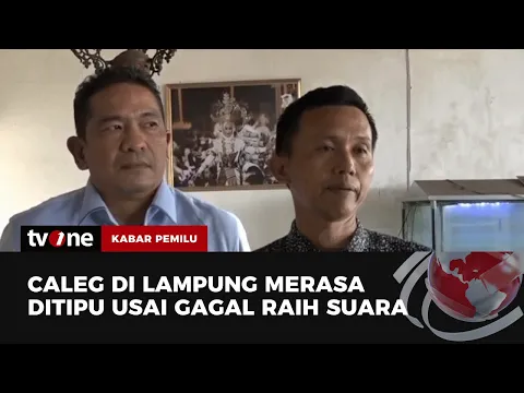 Ngaku Ditipu Rp530 Juta, Caleg Gagal Laporkan Komisioner KPU Bandar Lampung ke Bawaslu