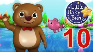 12345 Once I Caught A Fish Alive Nursery Rhymes For Babies By LittleBabyBum ABCs And 123s  12345 Once I Caught A Fish Alive Nursery Rhymes For Babies By LittleBabyBum ABCs And 123s