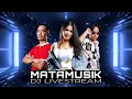 DJ LIVE STREAMING PERFORMANCE 2025 DJ NADYA ANNABELLA | DJ LUTFIGY | DJ ANDRE