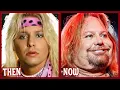 80 s Rockstars Then and Now 1980s - 2022