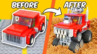 Download I UPGRADED basic LEGO SETS... MP3