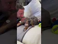 Miss Peaches Had Carbone For The First Time