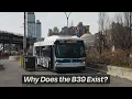 This NYC Bus Route Only Has 3 Stops