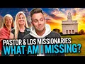 LDS Missionaries React to My FIRST TIME in Nauvoo IL