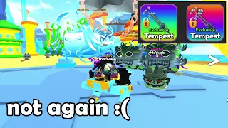 Got The newest Mythical but Sword Fighters Simulator