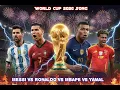 Lagu World Cup 2026 Song | United by the Cup #messi #ronaldo #mbappe #yamal